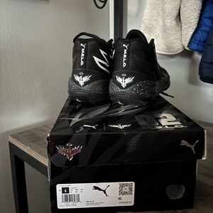 PUMA 2023 MB.02 'Oreo basketball shoes